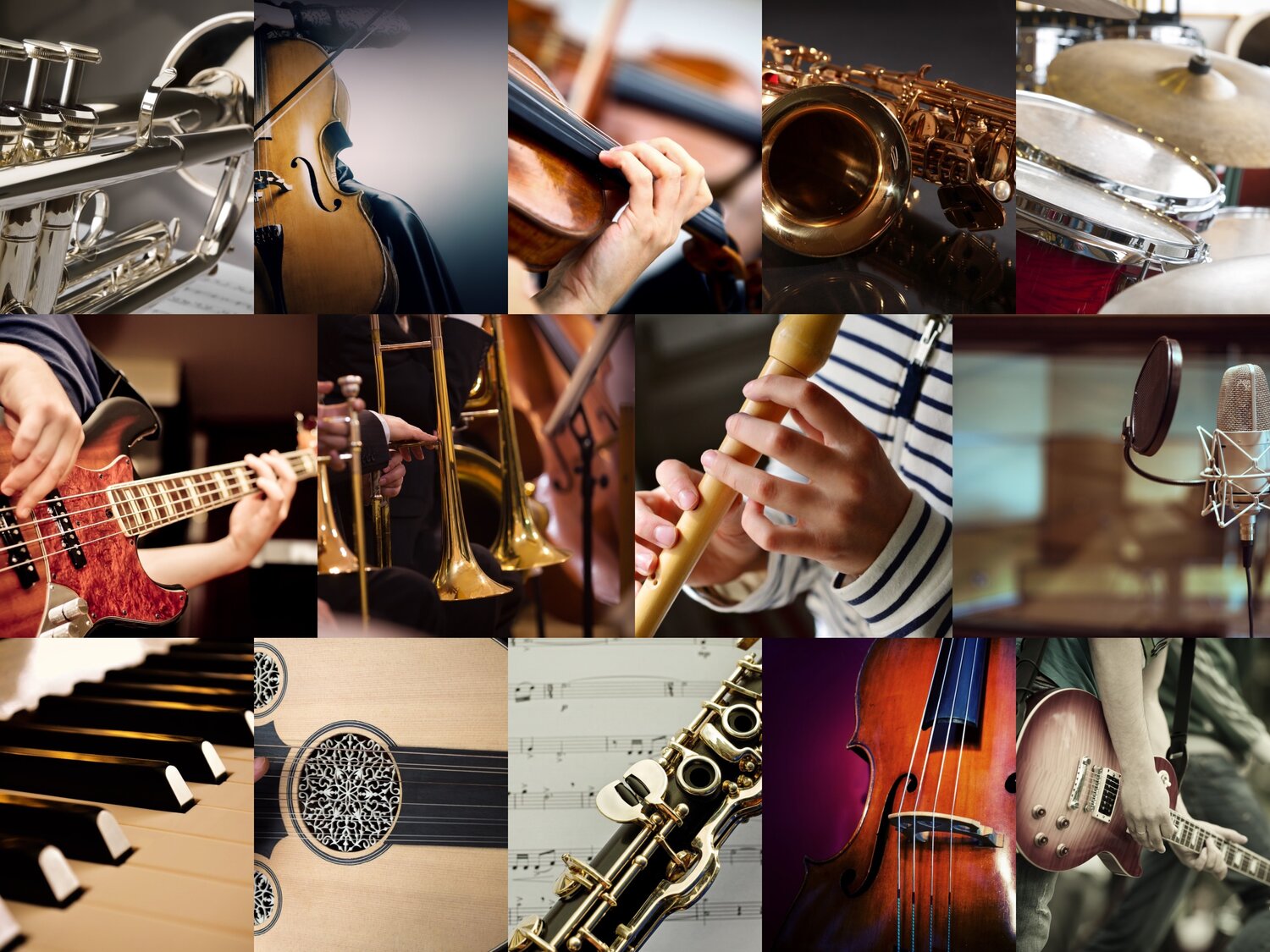 Music School — Music For Life